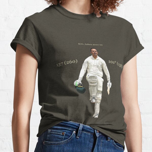 Usman Khawaja Ashes Innings SCG Classic T-Shirt