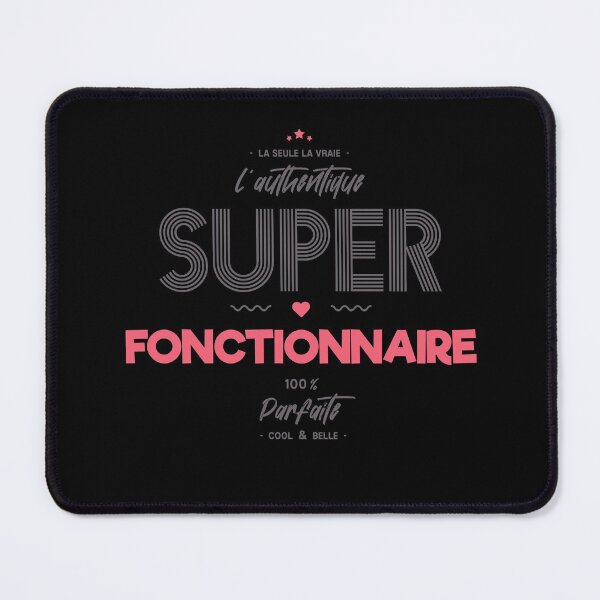 Item preview, The authentic super civil servant designed and sold by lepetitcalamar.