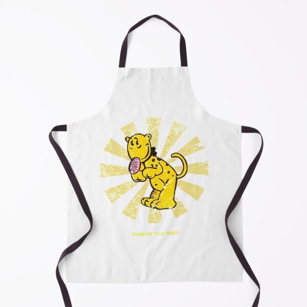Item preview, E  uge  ne Th e J  ee p Re  tro Jap anes  e Po  pey e Essential  designed and sold by Sabrina5486021.