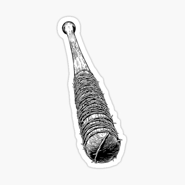 Negan Lucille Gifts & Merchandise | Redbubble