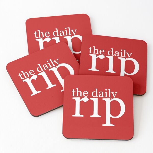 Item preview, The Daily Rip designed and sold by JLTDesign.