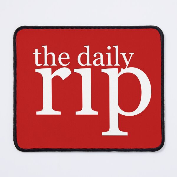 Item preview, The Daily Rip designed and sold by JLTDesign.