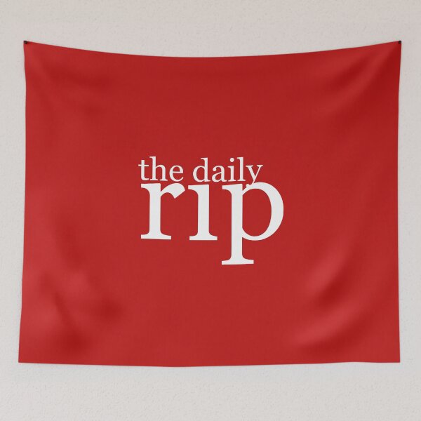 Item preview, The Daily Rip designed and sold by JLTDesign.