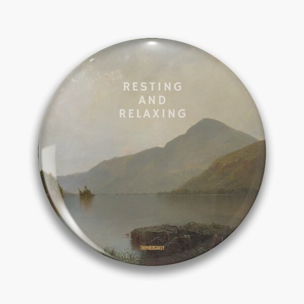Item preview, Resting And Relaxing designed and sold by thundercandy.