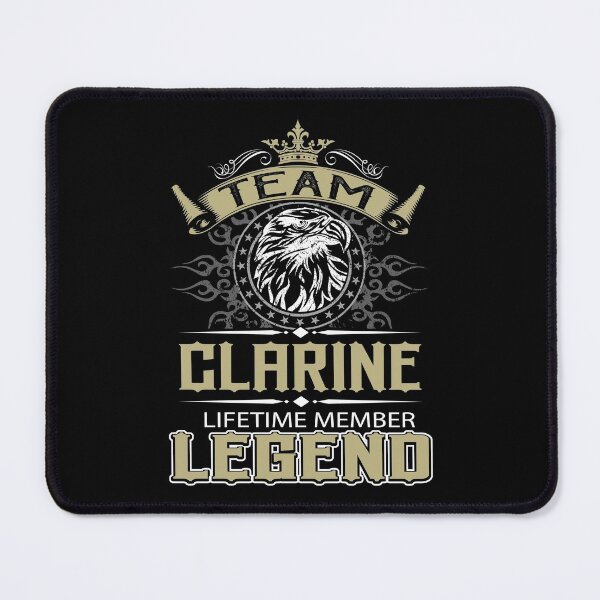 Item preview, Clarine Name T Shirt - Clarine Eagle Lifetime Member Legend 2 Gift Item Tee designed and sold by artiagasonya.