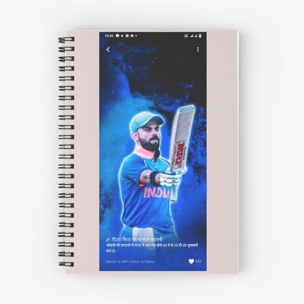 Item preview, Virat Kohli  designed and sold by Dhk12.