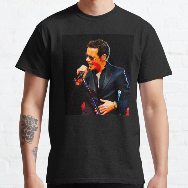 Marc Anthony T-Shirts for Sale | Redbubble