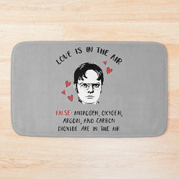 Item preview, The office - Love is in the air - False designed and sold by CeeJayyAU.