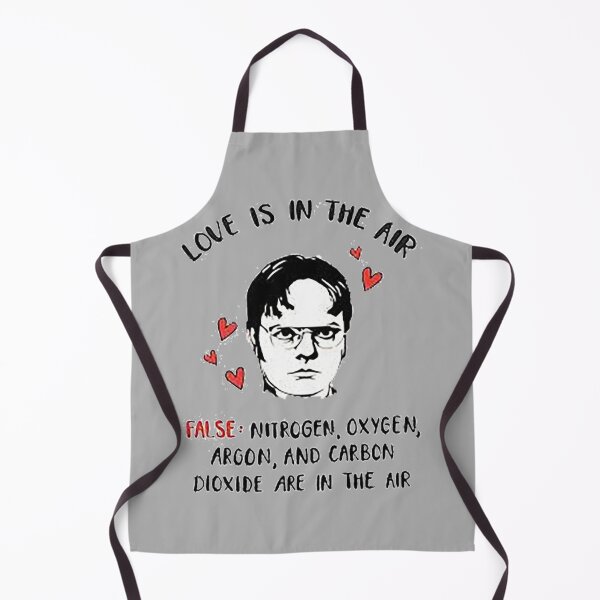 Item preview, The office - Love is in the air - False designed and sold by CeeJayyAU.