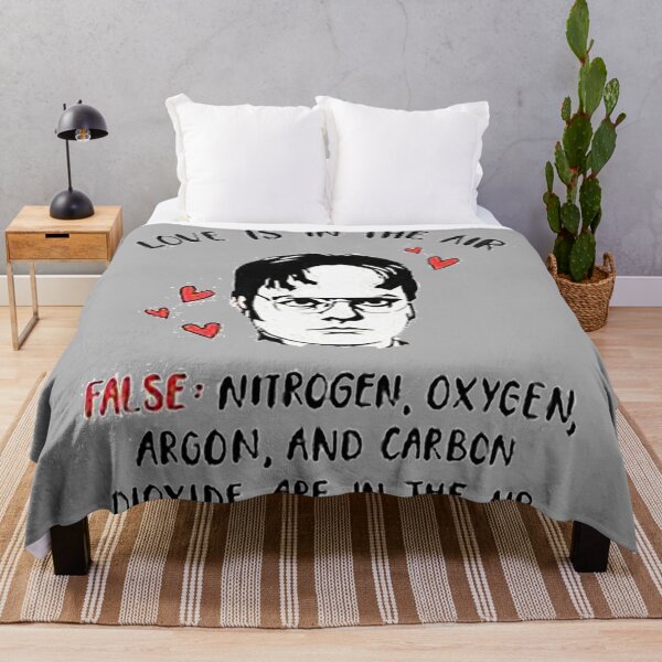 Item preview, The office - Love is in the air - False designed and sold by CeeJayyAU.