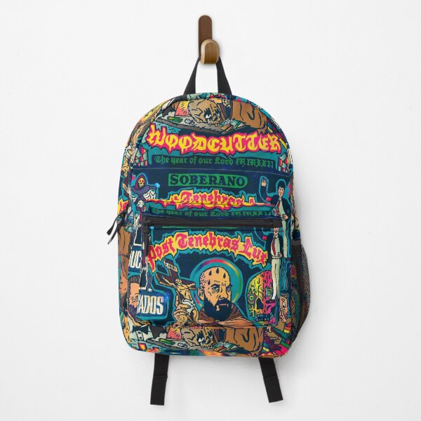 Post Tenebras Lux Mochila