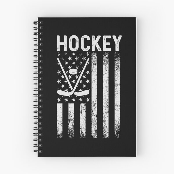 Item preview, Ice Hockey American Flag Hockeyplayer designed and sold by tjred01.