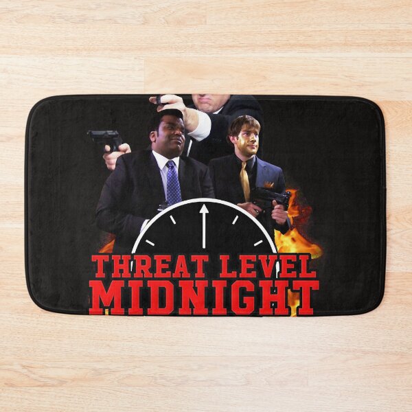 Item preview, THREAT LEVEL MIDNIGHT Classic T-Shirt designed and sold by gregoryadams.