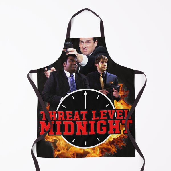 Item preview, THREAT LEVEL MIDNIGHT Classic T-Shirt designed and sold by gregoryadams.