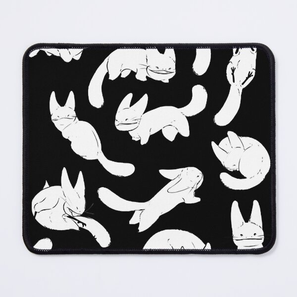 Item preview, White-Loth-Cat designed and sold by particiaze28.