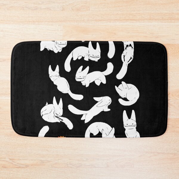 Item preview, White-Loth-Cat designed and sold by particiaze28.