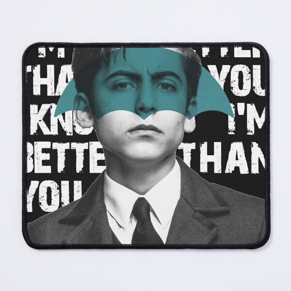 Item preview, Umbrella Academy - I don&x27;t think I&x27;m better than you, I know I&x27;m better than you Clas designed and sold by gregoryadams.