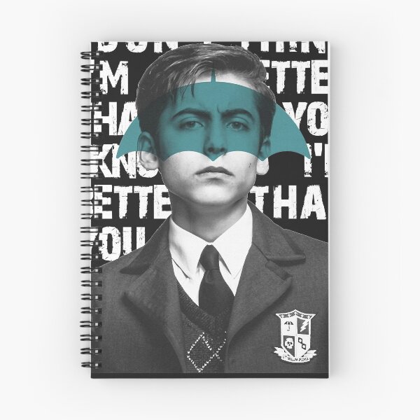 Item preview, Umbrella Academy - I don&x27;t think I&x27;m better than you, I know I&x27;m better than you Clas designed and sold by gregoryadams.