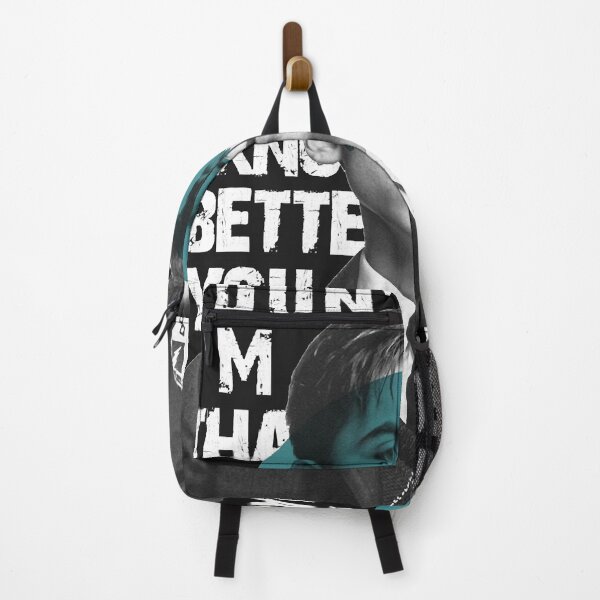Item preview, Umbrella Academy - I don&x27;t think I&x27;m better than you, I know I&x27;m better than you Clas designed and sold by gregoryadams.