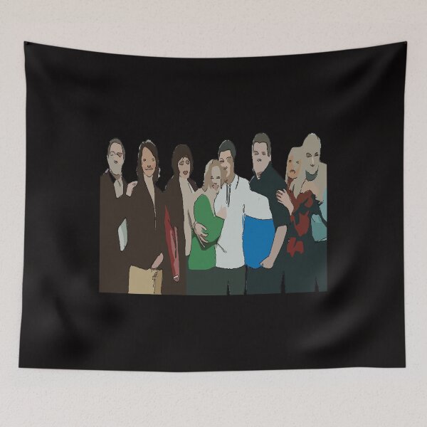 Item preview, The Cast Of Gavin And Stacey designed and sold by Viktor Kabbach.