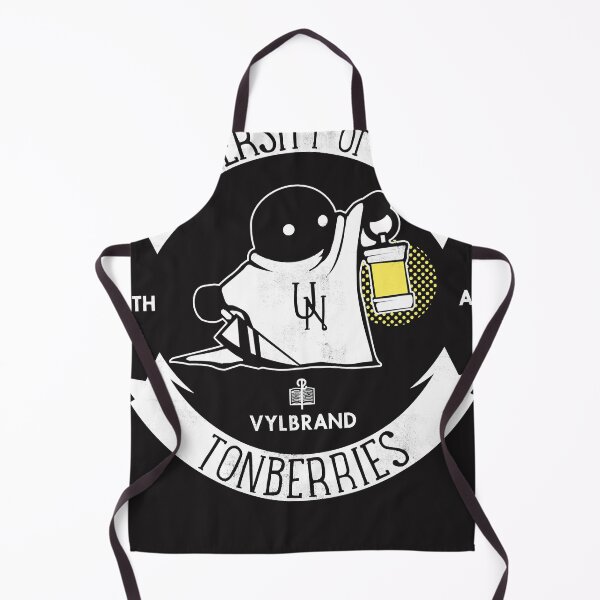 Item preview, University of Nym TONBERRIES  FFXIV Classic T-Shirt designed and sold by gregoryadams.