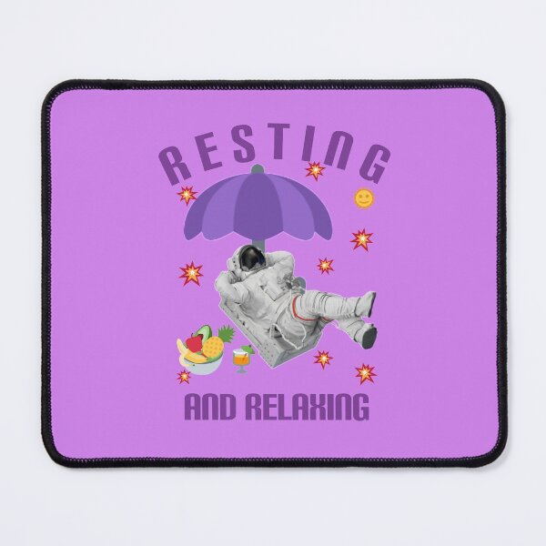 Item preview, Resting and relaxing. designed and sold by Umiska.