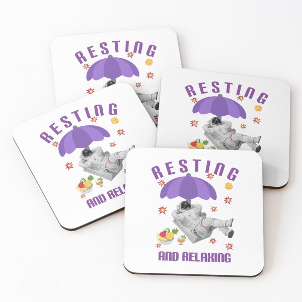 Item preview, Resting and relaxing. designed and sold by Umiska.