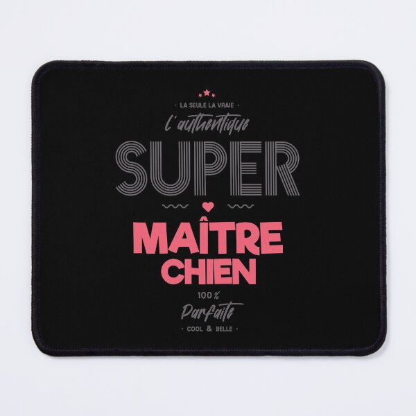Item preview, The authentic super dog handler designed and sold by lepetitcalamar.