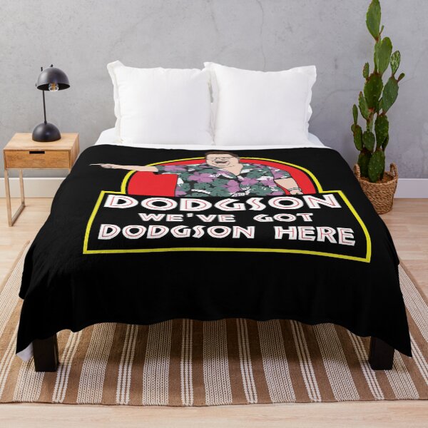 Item preview, We&x27;ve Got Dodgson Here Classic T-Shirt designed and sold by gregoryadams.