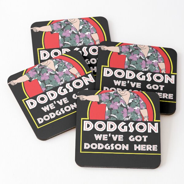 Item preview, We&x27;ve Got Dodgson Here Classic T-Shirt designed and sold by gregoryadams.