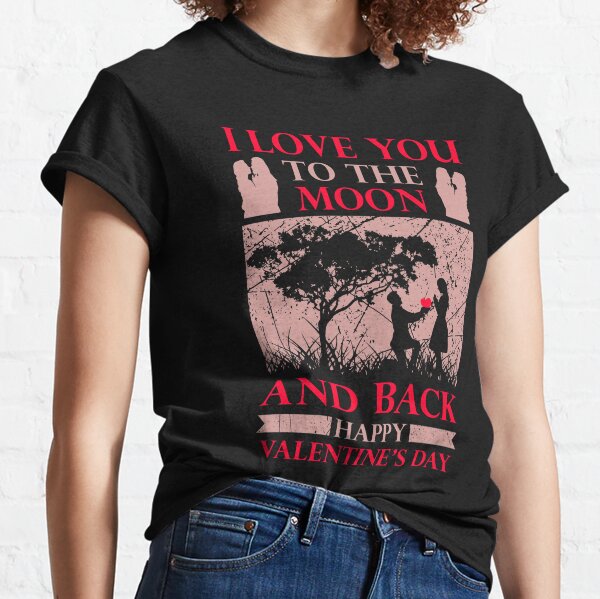 BB I Love My Arizona Cardinals To The Moon And Back T Shirt – Best Funny  Store