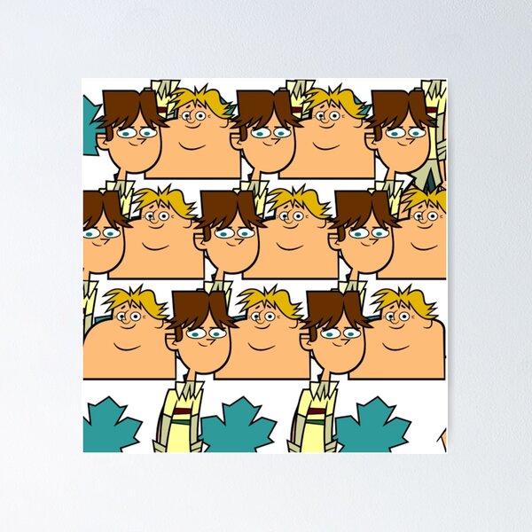 Item preview, Total Drama: Owen/Cody designed and sold by raybound420.