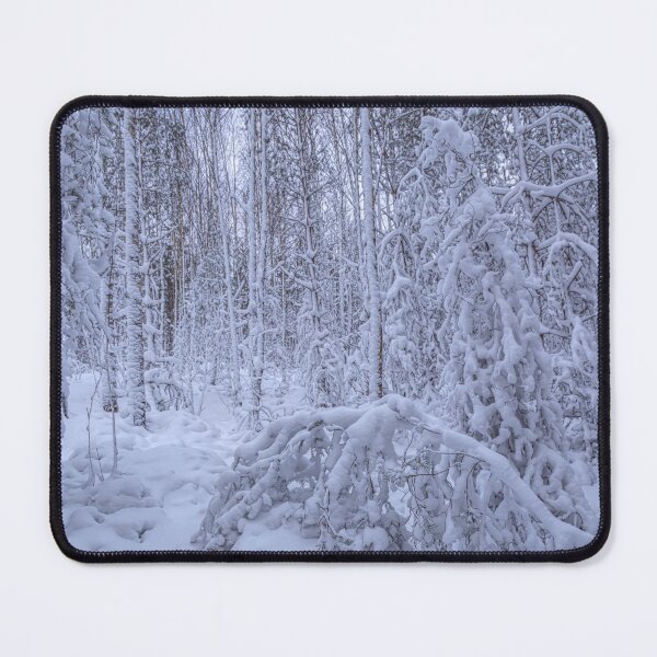 Item preview, Snowy forest 3 designed and sold by Veikko Suikkanen.