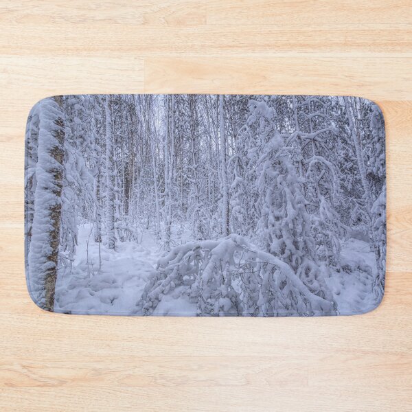 Item preview, Snowy forest 3 designed and sold by Veikko  Suikkanen.
