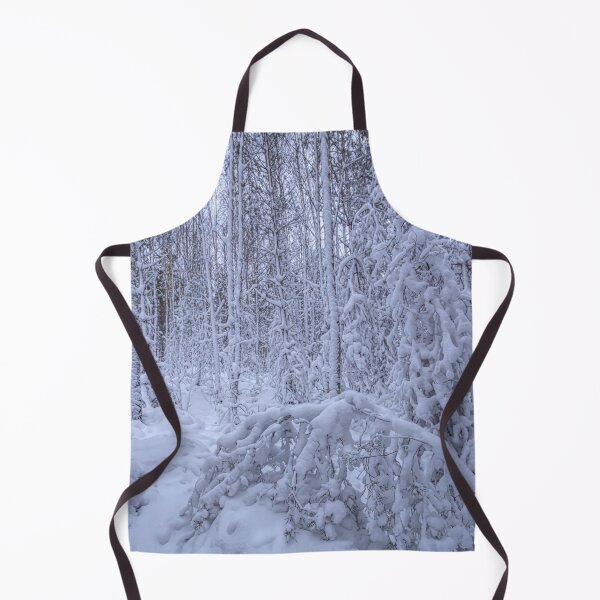 Item preview, Snowy forest 3 designed and sold by Veikko  Suikkanen.