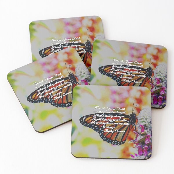 Item preview, He Will Increase Our Capacity To Change designed and sold by Emilyromrell.
