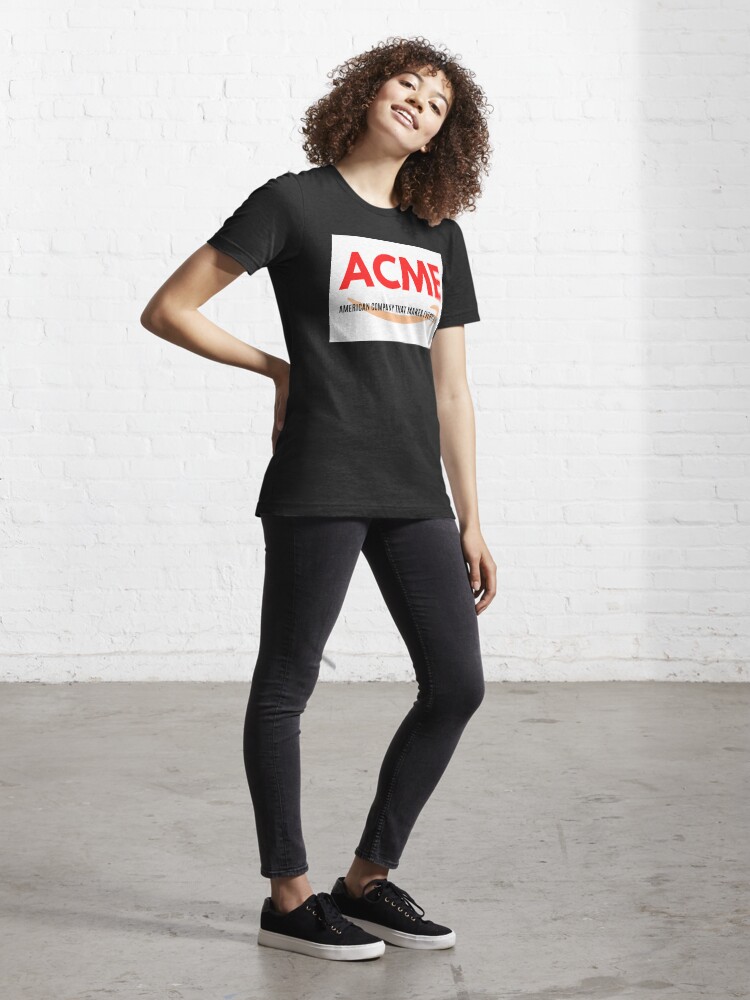 Acme t shirt best sale