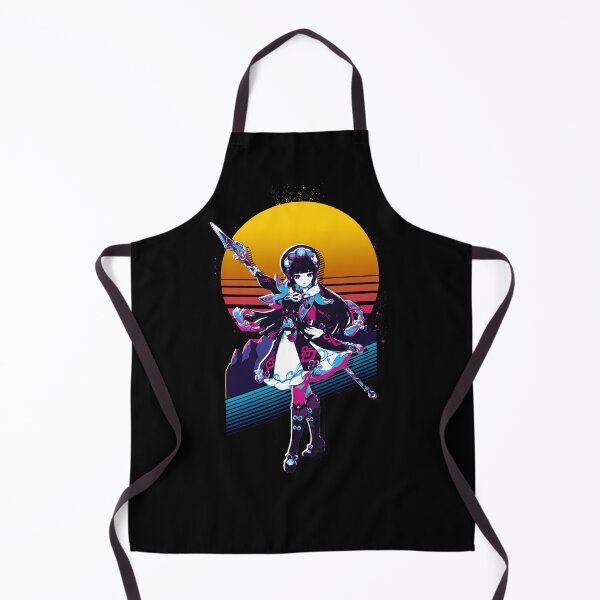 Item preview, Genshin Impact - Yun Jin *80s retro* designed and sold by MyRetroArt.