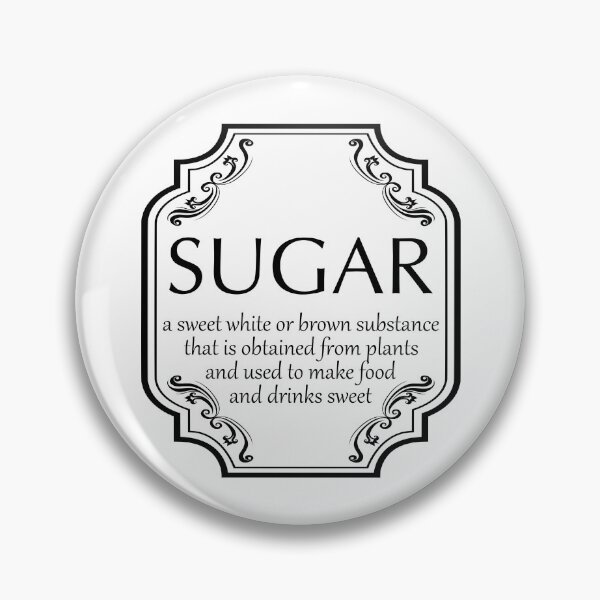 Item preview, Vintage Sugar Label with Definition designed and sold by GinaBirki.