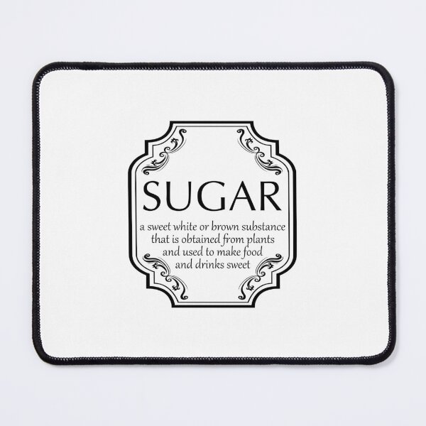 Item preview, Vintage Sugar Label with Definition designed and sold by GinaBirki.