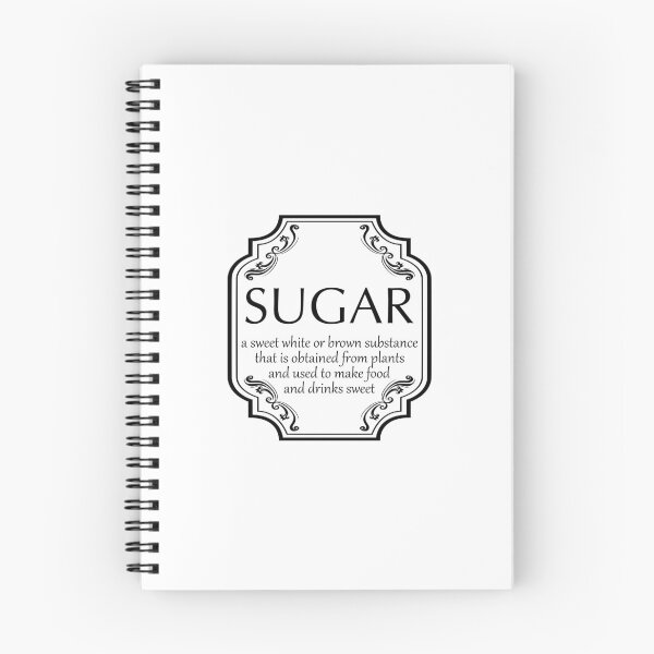 Item preview, Vintage Sugar Label with Definition designed and sold by GinaBirki.
