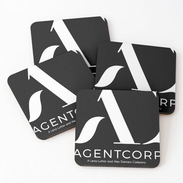 Item preview, AgentCorp Company Logo Classic T-Shirt.png designed and sold by jamesbixler.