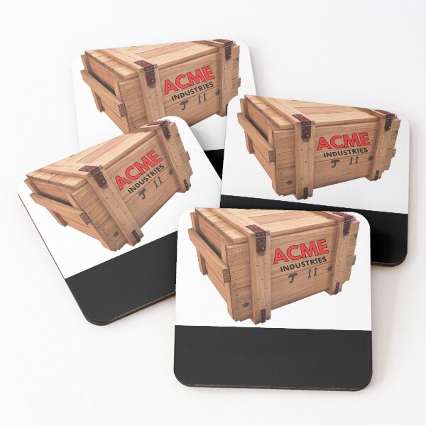 Item preview, ACME wooden box  Classic T-Shirt.png designed and sold by jamesbixler.