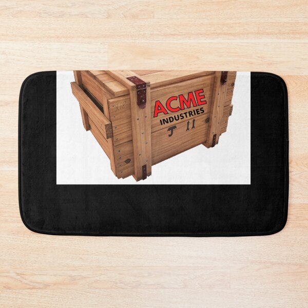 Item preview, ACME wooden box  Classic T-Shirt.png designed and sold by jamesbixler.