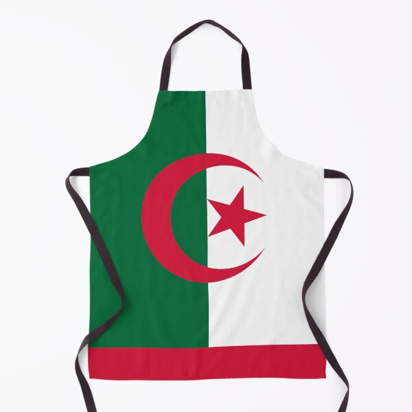 Artikelvorschau, Flagge von Algerien entworfen und verkauft von brigadeiro.