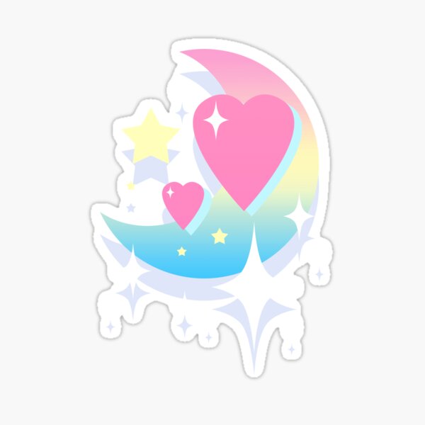 Item preview, Hearts and sparkles designed and sold by gorillaprutt.
