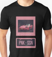 PNK SSN Slim Fit T-Shirt