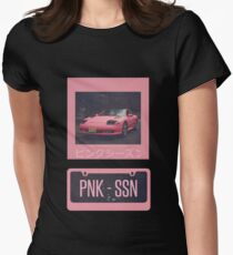 PNK SSN Fitted T-Shirt