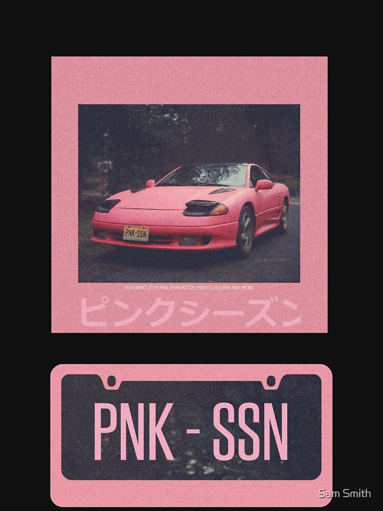 PNK SSN by Bonkatomic
