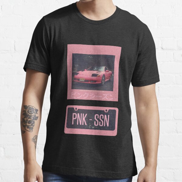 PNK SSN Essential T-Shirt